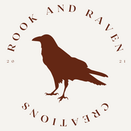 Rook and Raven Creations